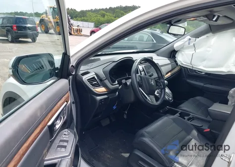 2020 Honda Cr-V 2Wd Ex-L из США, поврежденный, VIN 5J6RW1H83LA014800